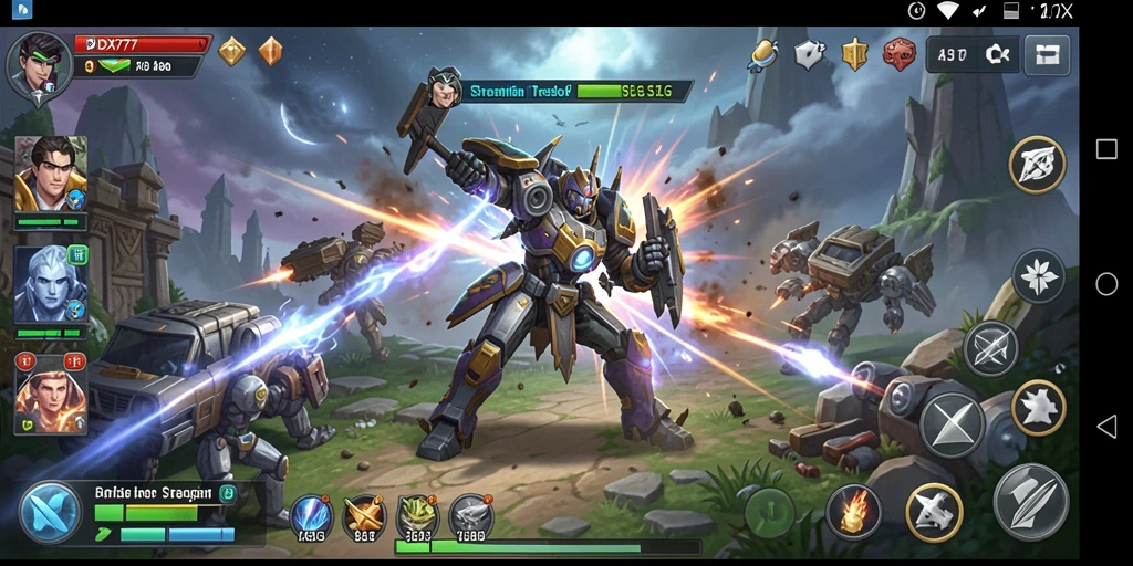 Tampilan gameplay menarik dari <strong>IDX777</strong> yang penuh strategi.