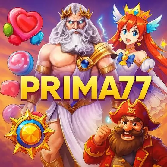 PRIMA77 - Permainan Idle Seru untuk Meningkatkan Keterampilan Anda