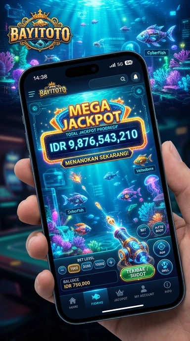 Beragam pilihan aplikasi berkualitas di bayitoto